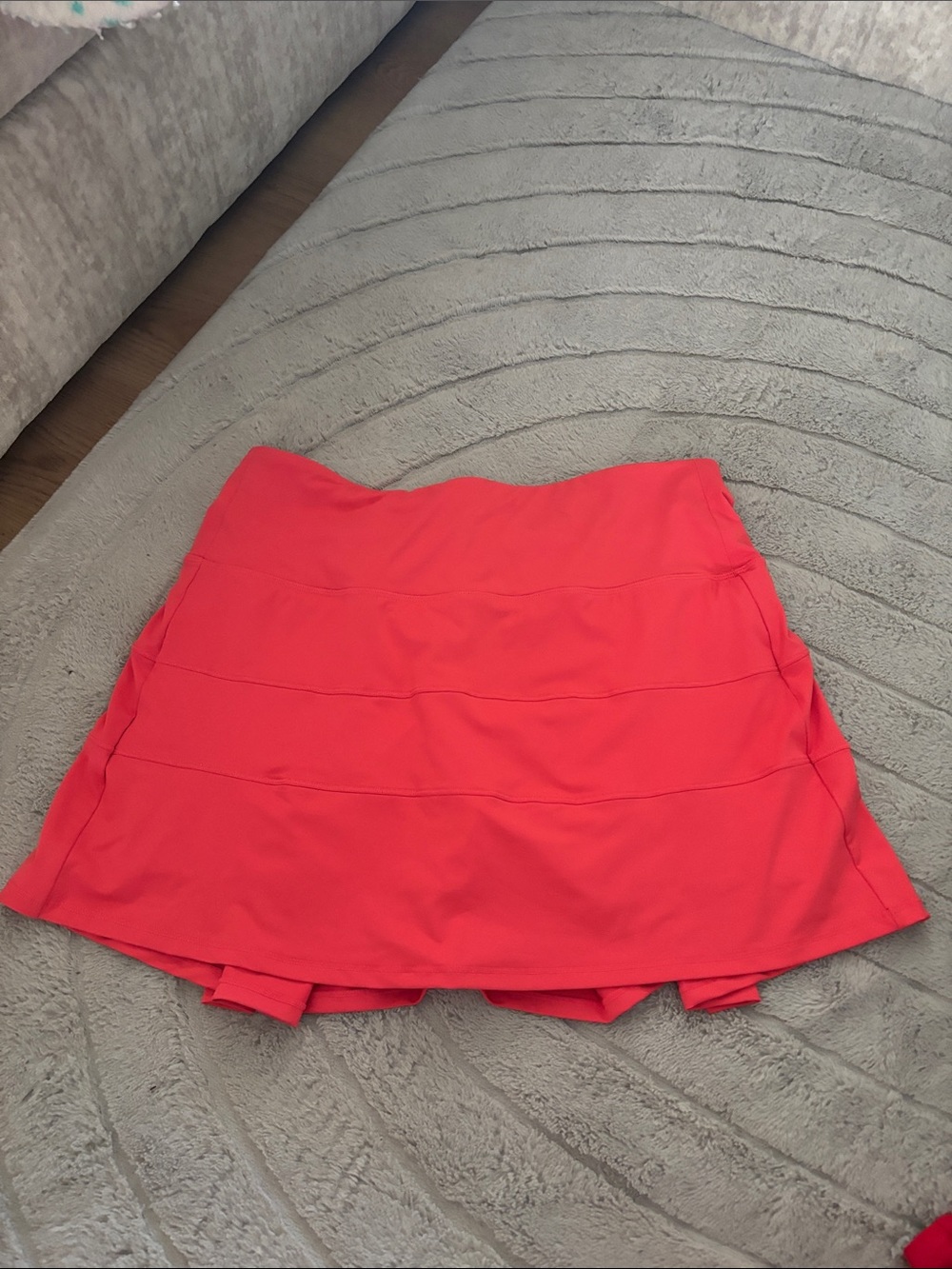 Women's Coral A-Line Skirt